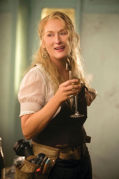 Mamma Mia!: Streep Channels Abba + Hellboy II Make-Up Feats