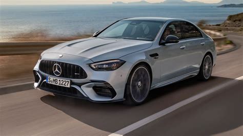 2023 Mercedes-AMG C63 to cost more than $200,000, orders open next year ...