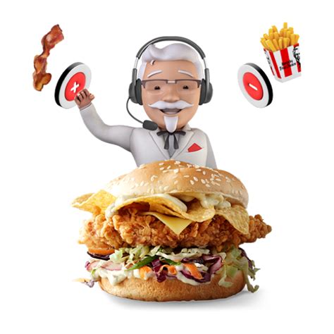 KFC Delivery | DoorDash, UberEats & Menulog | KFC Australia