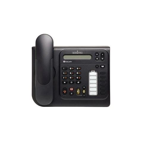 ALCATEL LUCENT IP TOUCH 4018 TELEPHONE IN BLACK REFURBISHED CALL TODAY ON 0121 *** **** FOR MORE ...