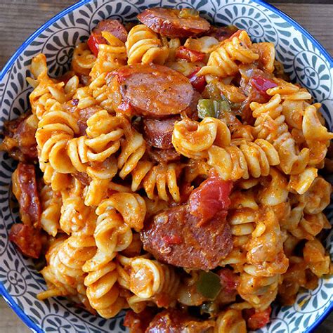 Polish Kielbasa Recipes With Noodles - Home Alqu