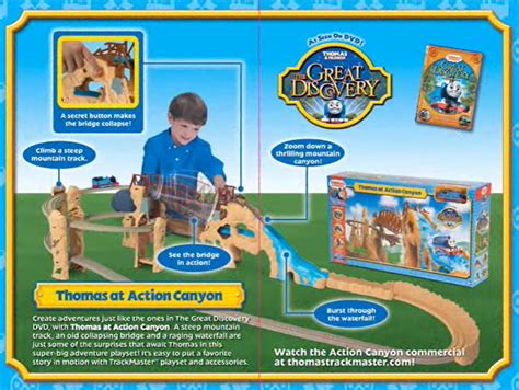 Thomas at Action Canyon Fall 2008 Guide by Jack1set2 on DeviantArt