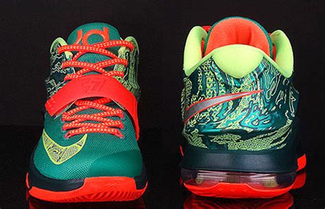 Nike KD 7 "Weatherman" - Release Date - SneakerNews.com