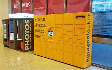 How to Find an Amazon Locker Nearby & Use Its Service - Supportive Guru