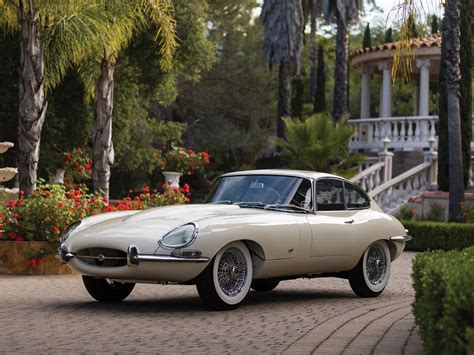 RM Sotheby's - 1961 Jaguar E-Type Series 1 3.8-Litre Fixed Head Coupe ...