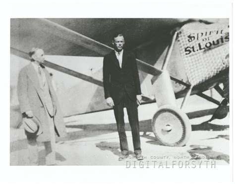 Lindbergh's Influence on Aviation | NCpedia