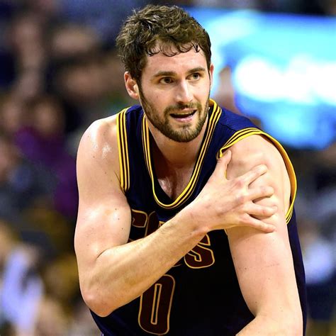 Kevin Love Injury: Updates on Cavaliers Star's Shoulder and Return ...