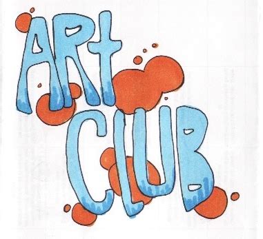 Art Club Logo by KateSteiner on DeviantArt