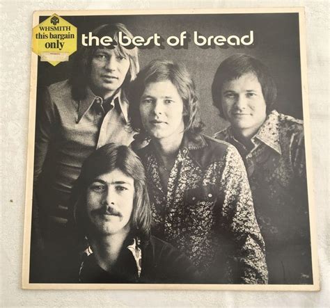 Bread Vinyl Record The Best Of Bread Album | Etsy | Vinyl record album, Vinyl records, Record album