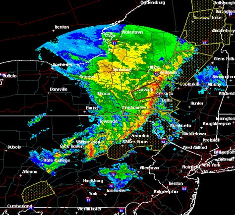 Interactive Hail Maps - Hail Map for Millville, PA