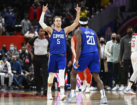 LA Clippers Make NBA History in 35 Point Comeback Win Against ...