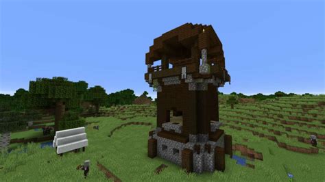 Minecraft Pillager Outpost: Locations, Mobs found and more!