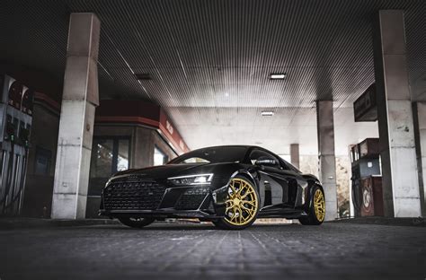 Audi R8 - Wheels Gallery