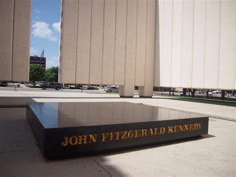 John Fitzgerald Kennedy Memorial - Jf Kennedy Museum Dallas - Museum Information Center