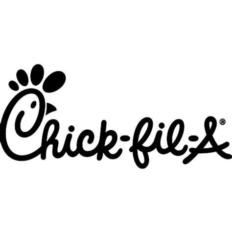 Chick fil A logo vector SVG, PNG download free