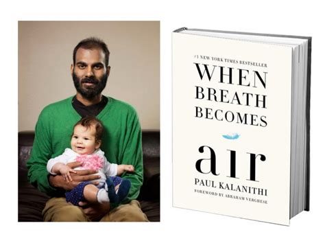 When Breath Becomes Air by Paul Kalanithi - Humans of Silicon Valley