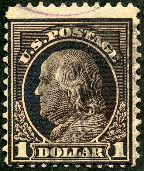 Big Blue 1840-1940: Expensive Stamps in Big Blue - United States