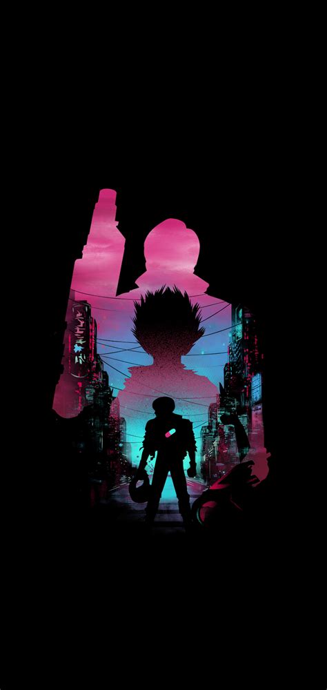 Cool phone wallpaper - Akira | HeroScreen Wallpapers | Cool wallpapers for phones, Akira, Phone ...