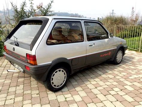 Austin - Metro MG Turbo - 1985 - Catawiki