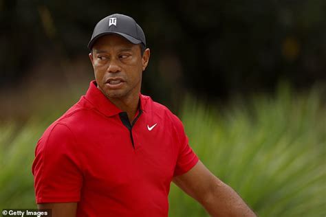 Tiger Woods' new line? TaylorMade files trademark for 'Sunday Red' in apparent nod to golf ...