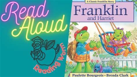 Franklin And Harriet Read Aloud Online Story Time Childrens Book - YouTube