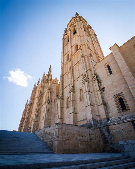 Segovia Cathedral - The Complete Guide [+best viewpoints]