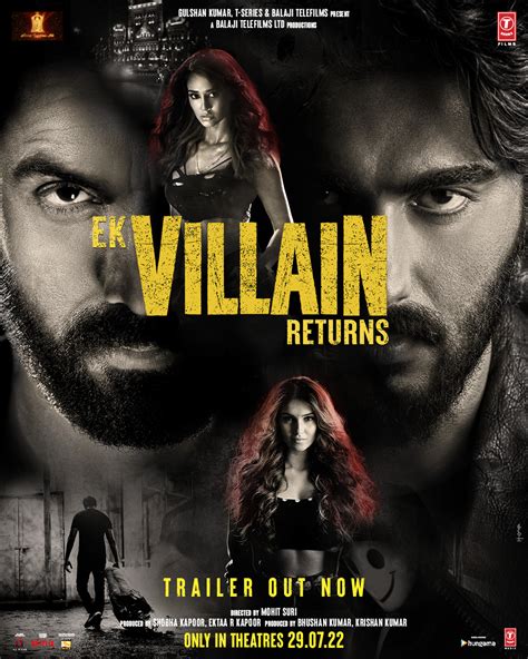 Download Ek Villain Returns (2022) Hindi Full Movie WEB-DL 480p [400MB ...