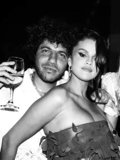 Selena Gomez ‘confirms’ she’s dating music producer Benny Blanco | NT News