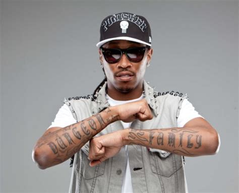 Rapper Future tattoos | Future rapper, Hip hop and r&b, Hip hop music