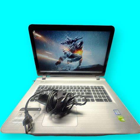 HP Envy 17 Gaming Laptop Core i7 2.50GHz 16GB Ram 256GB SSD Win 10 | eBay