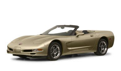 See 2001 Chevrolet Corvette Color Options - CarsDirect