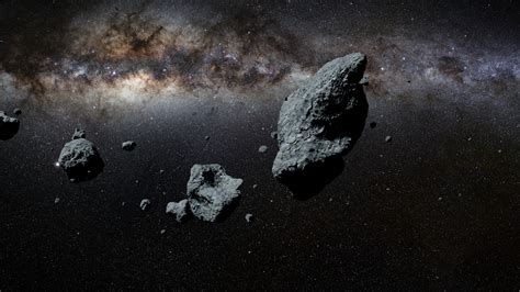 A Giant Asteroid Is About To Fly Past The Earth - One That I