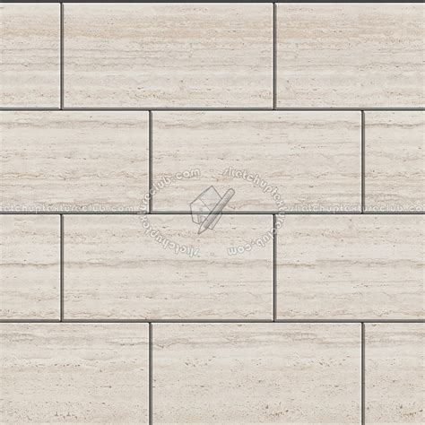 Wall cladding stone travertine texture seamless 07780