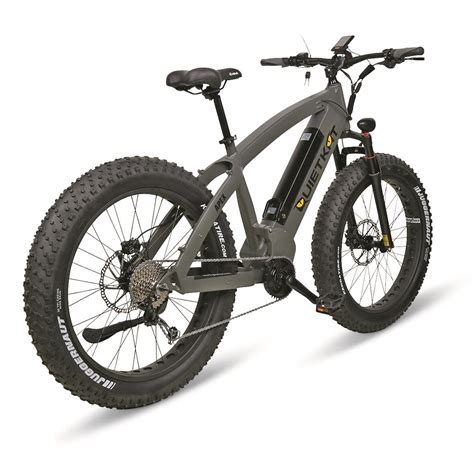 QuietKat Apex 1000 Electric Fat Bike - 708654, Electric Fat Tire Bikes at Sportsman's Guide