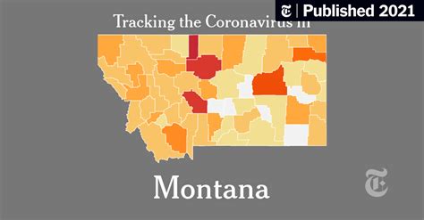 Carter County, Montana Covid Case and Risk Tracker - The New York Times