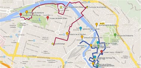 Bilbao Free Walking Tour & Sight Guide http://ow.ly/qH4T3 | Walking tour, Sightseeing bus ...