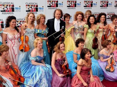 André Rieu and the Johann Strauss Orchestra - Andre Rieu - Classic FM