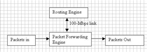 Router Architecture For M-Series Routers And T-Series Platforms