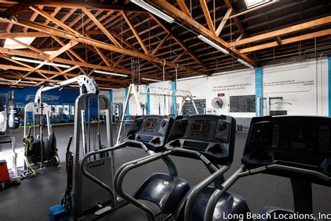 First Fitness Gym – Long Beach Locations