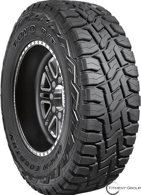 Toyo Open Country R/T 35X1250R20/10 121Q 350190 | THMotorsports