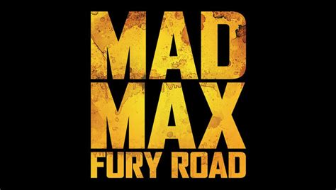 Mad Max: Fury Road Font FREE Download + (PSD Style) | Hyperpix