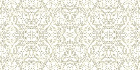 gold line pattern ethnic background 7111882 Vector Art at Vecteezy