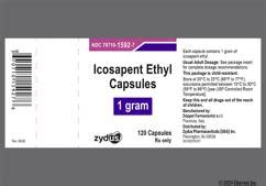 Vascepa (Icosapent Ethyl): Uses, Side Effects, Dosage & More - GoodRx