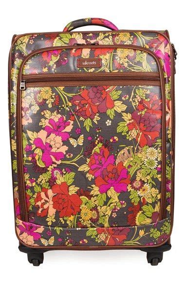 Sakroots 'Artist Circle' Suitcase (26 Inch) available at #Nordstrom Carry On Suitcase, Carry On ...