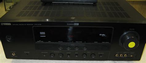 Yamaha HTR-6130 AV Receiver – Chicago Pawners and Jewelers