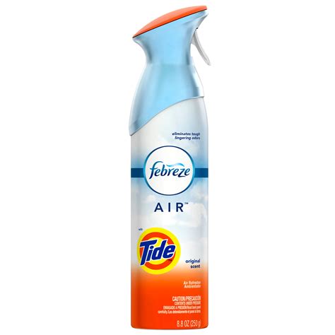 Febreze Air Tide Original Scent Air Freshener Spray - Shop Air Fresheners at H-E-B