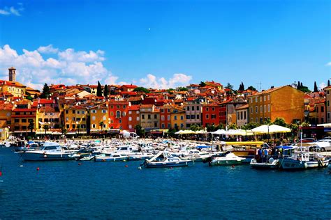 Rovinj, Croatia. Old town. | Rovinj, Camera photo, Canon camera