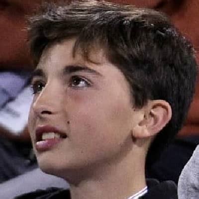 Ryan Nikolaos Sampras-Age, Net Worth, Bio, Career, Single, Facts