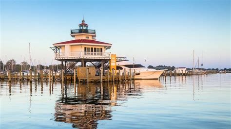 10 Best Small Towns on the Chesapeake Bay | Maryland beaches ...