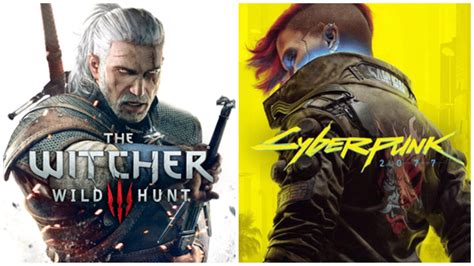 There are still Easter eggs we haven’t found in The Witcher 3 and Cyberpunk